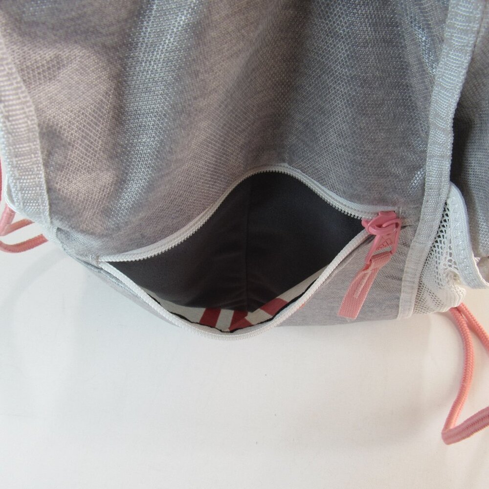 Adidas Alliance Sackpack Drawstring Backpack Bag … - image 6